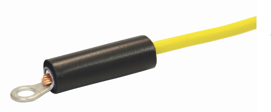EAST PENN SHRINK 3/8' X 48' LONG BLK 55/MC [31136]