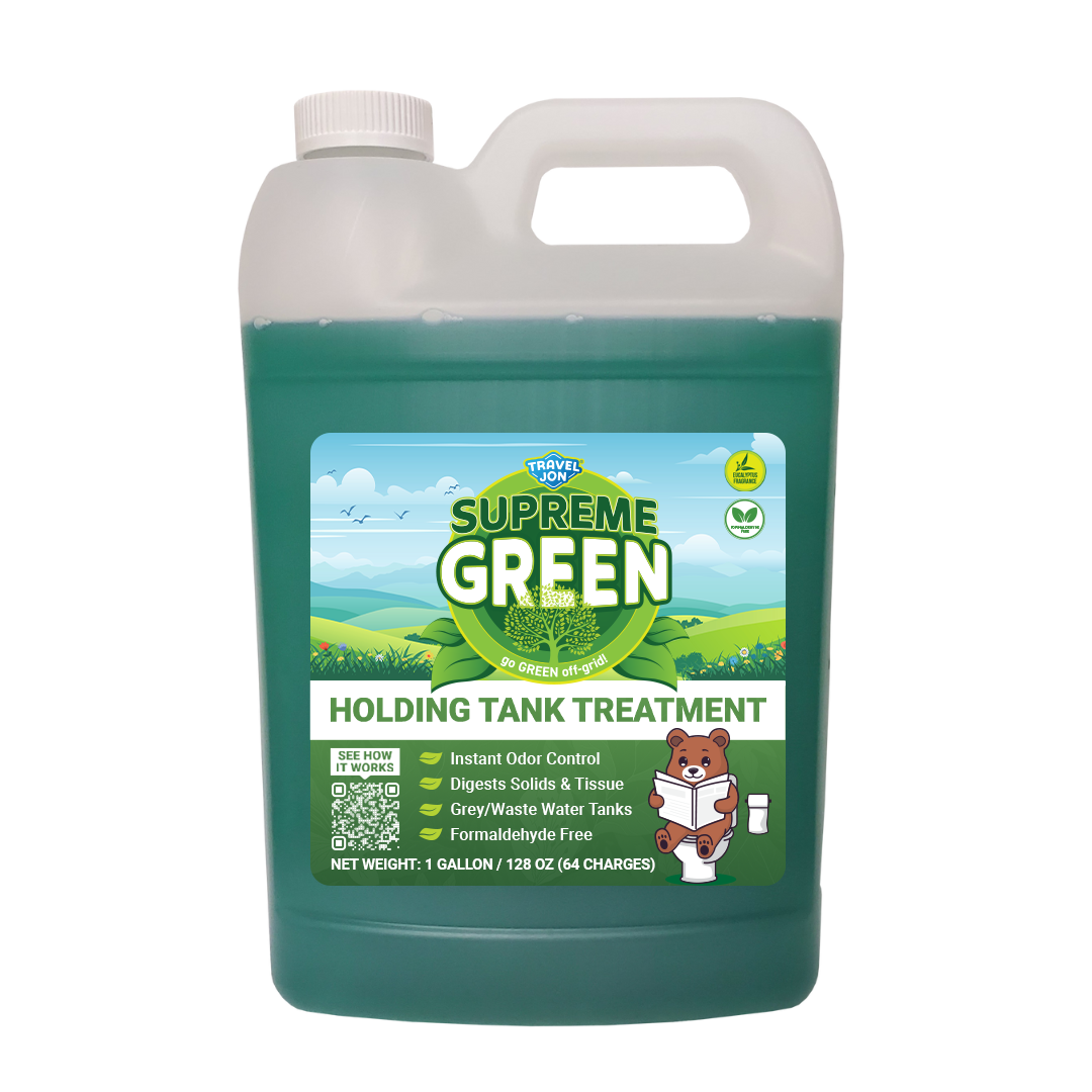 CENTURY CHEM SUPREME GREEN 1 GALLON [20130-GL]