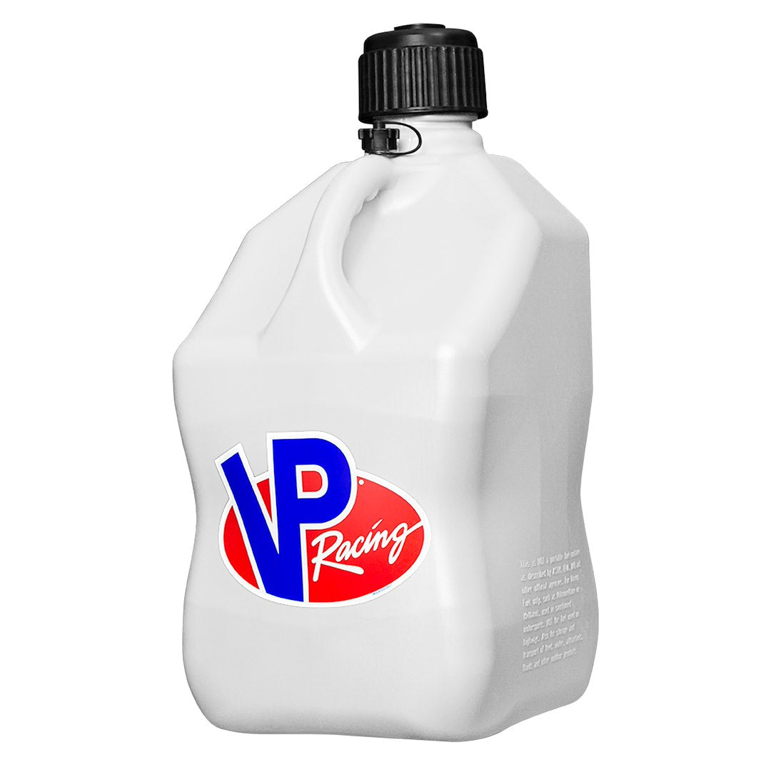 VP FUEL WHITE VPSQ 5.5 GAL MS CONTAINER [3522-CA]
