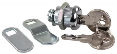 JR PRODUCTS 5/8' KEYED CMPT LOCK 751 [00305]