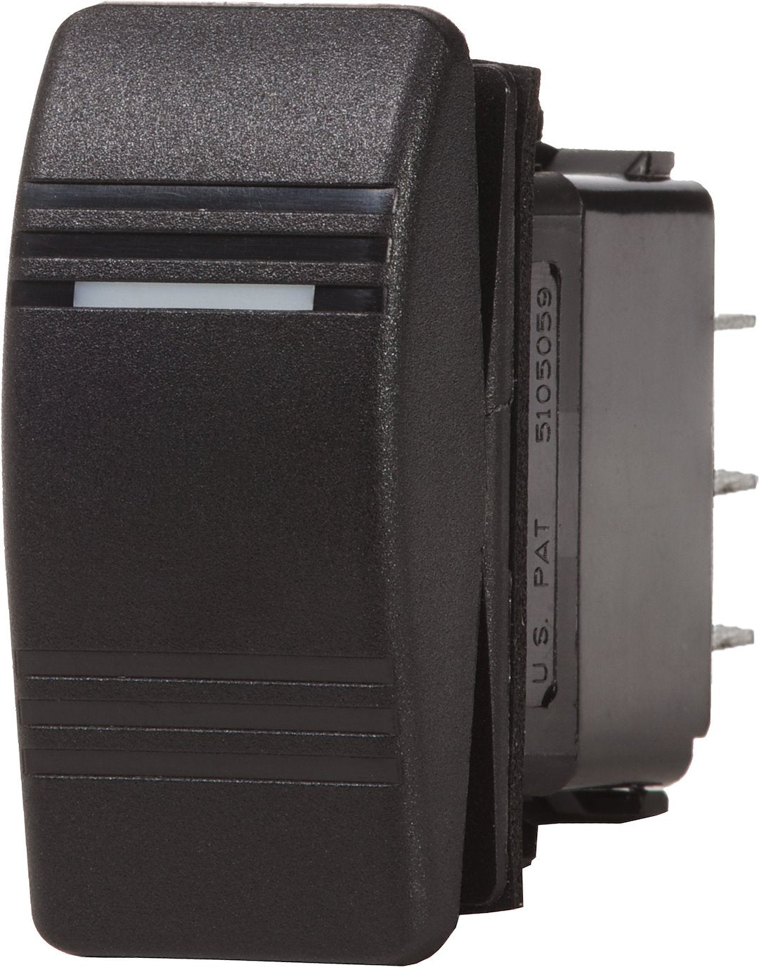 BLUE SEA SWITCH CONTURA SPST OFF-O [8282-BSS]