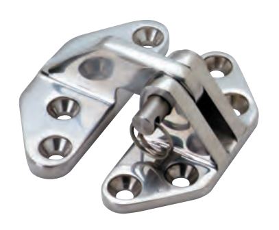 ATTWOOD MARI HINGE-HATCH [66027-3]