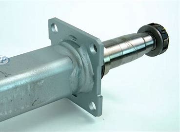 DEXTR MARINE AXLE 2000LB 51.0T N SC SQ [49535]
