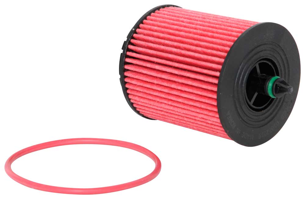 K&N FILTER OIL FLTR SATURN 00-05 [HP-7000]