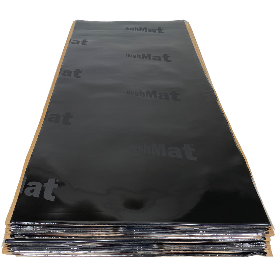 HUSHMAT FLOOR/DASH KT SOUND DEADENING AND T [10400]