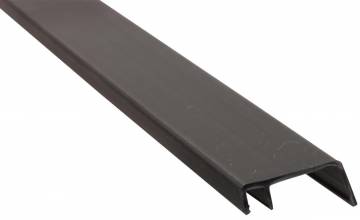 JR PRODUCTS 8' HEHR STY SCREW CVR  BK [11501]