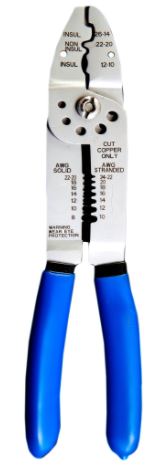 SOUTHWIRE 6-IN-1 MULTIPURPOSE STRIPPER [MP61]