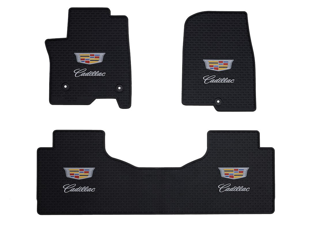 COVERCRAFT LLOYD MATS ALL-SEASON RUBBER MATS W [595417-3]