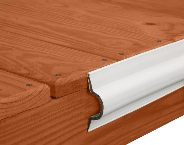 TAYLOR MADE C SHAPE DOCK EDGE (2)PK X 8FT [46053]