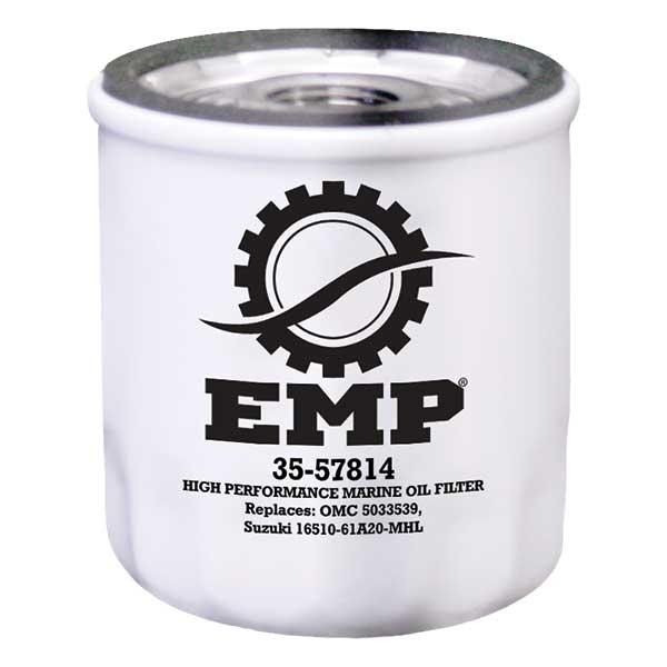 EMP FILTER  OIL [35-57814]