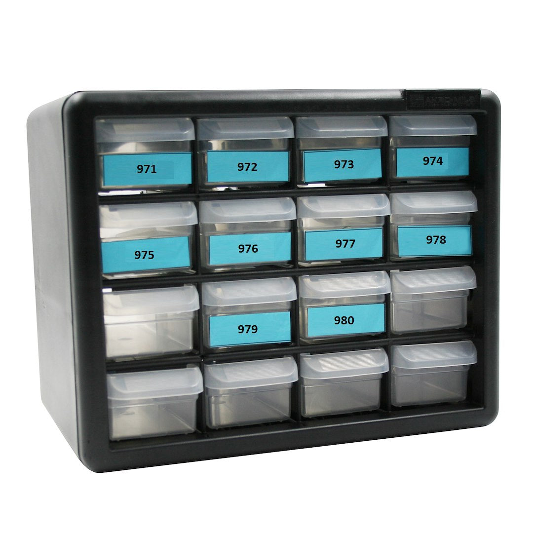 AP PRODUCTS BAUER RV 971-980 SERIES KEY CABINET [013-715]