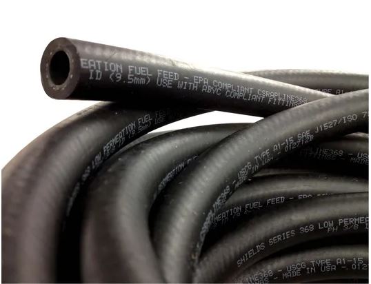 SIERRAMARINE 1/4' LOW PERM FEED A1-15-250'-SP [16-368-0140S]