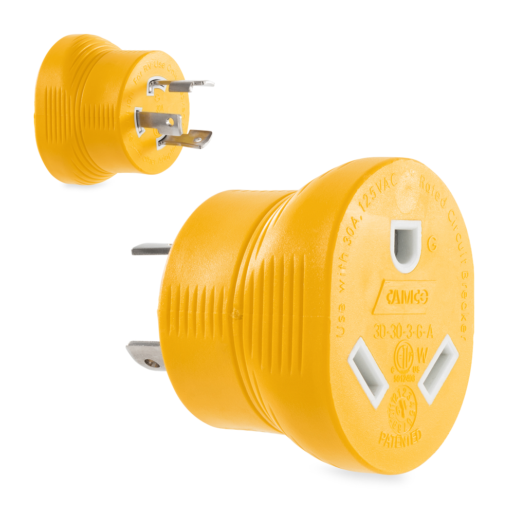 CAMCO GENERATOR ADAPTER [55333]
