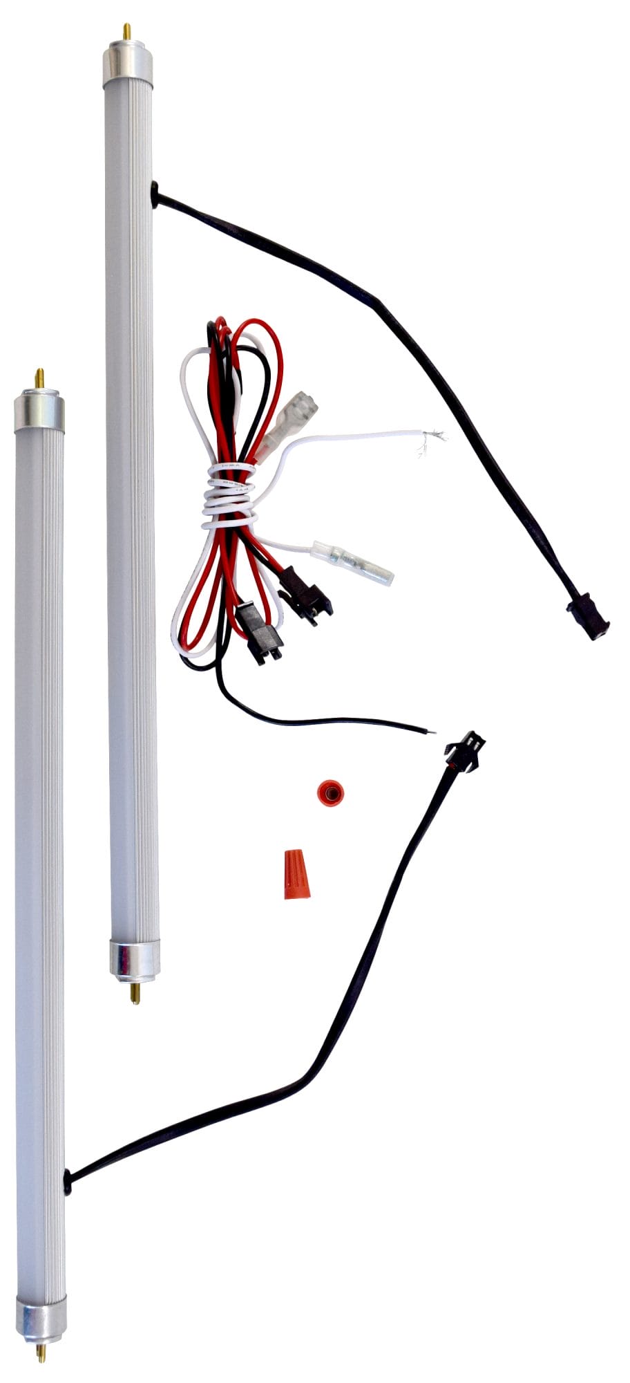 VALTERRA LLC 2PK LED TUBE T-5 BW [DG72612VP]