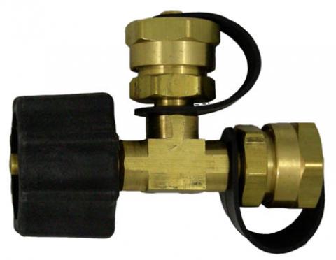 AP PRODUCTS TEE-FOR-TWO W/TYPE 1 ACME [ME412P]