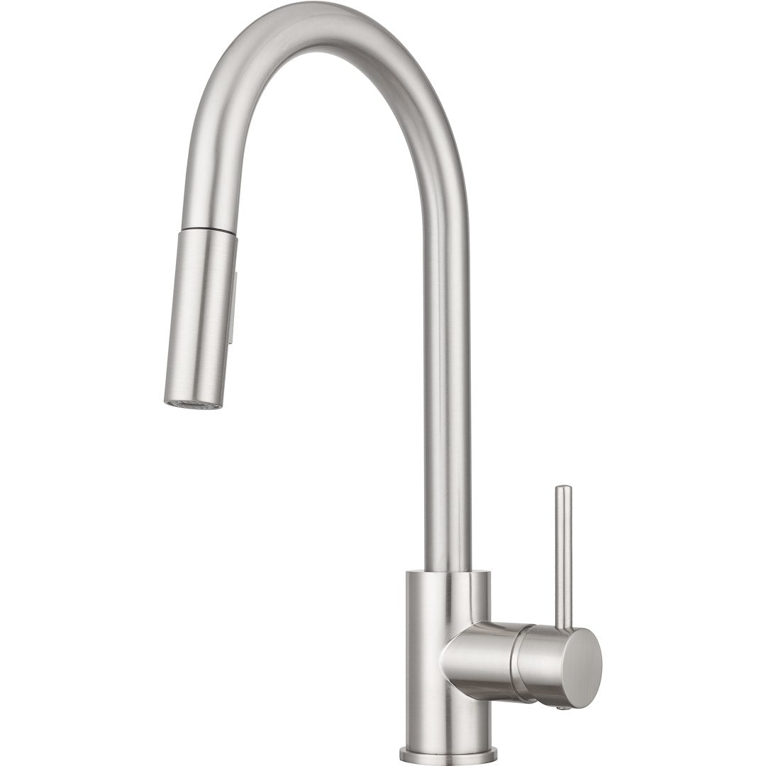DURA FAUCET KITCHEN FAUCET [DF-NMK540-SN]