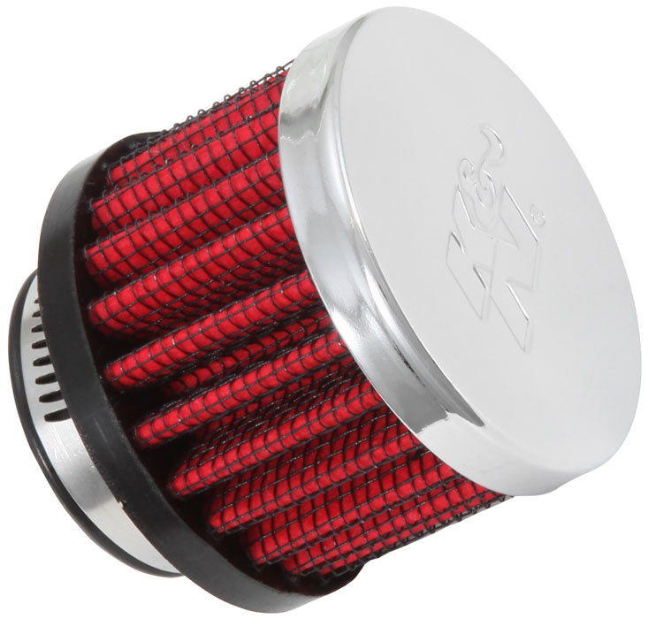 K&N FILTER CRANKCASE VENT FLT.SEE AP [62-1370]