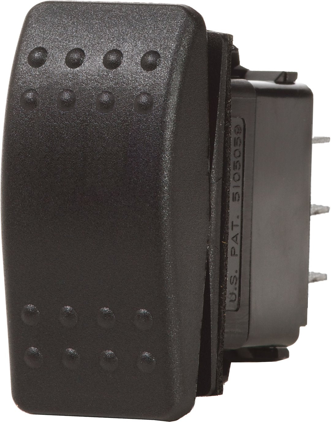 BLUE SEA SWITCH CONTURA2 DPDT (ON)OFF(ON) BL [7938-BSS]