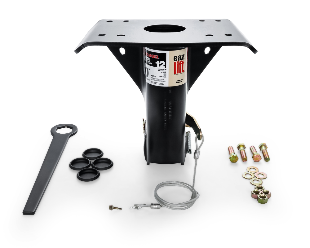 CAMCO GOOSENECK ADAPTER- 12' [48500]