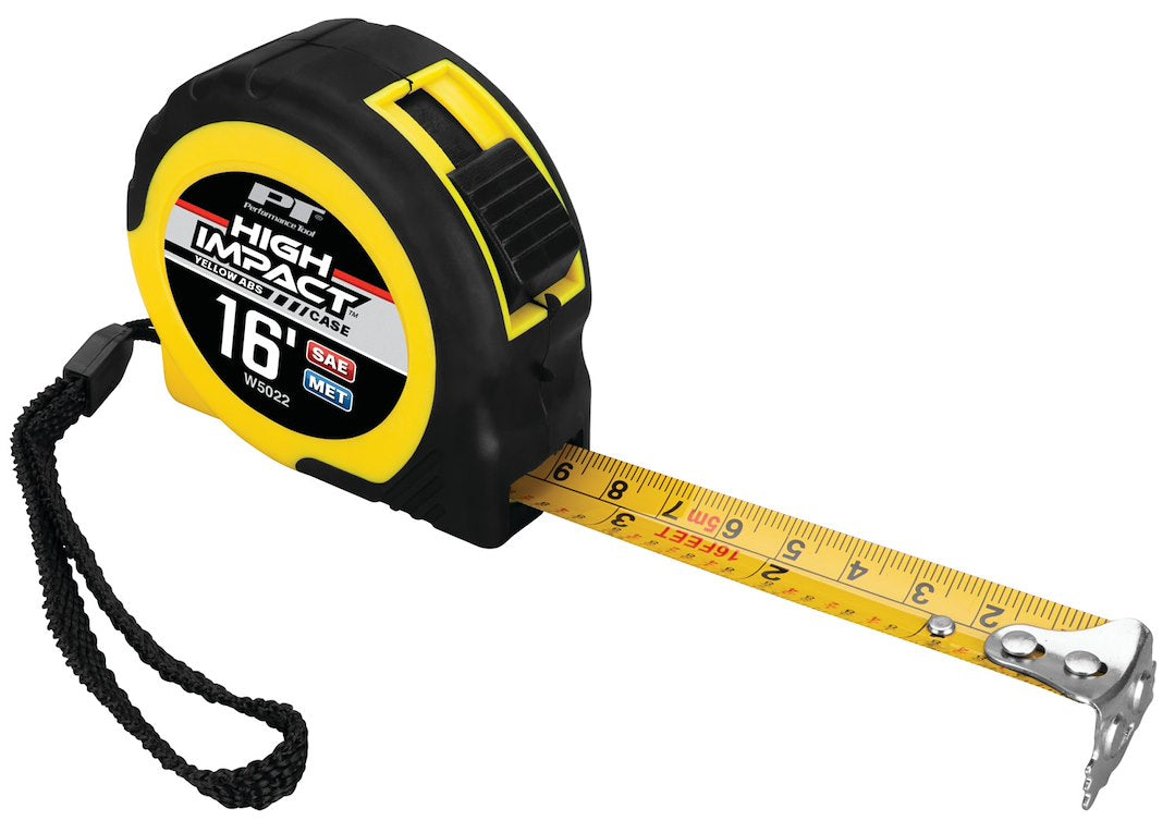 PERFORM TOOL TAPE MEASURE [W5022]