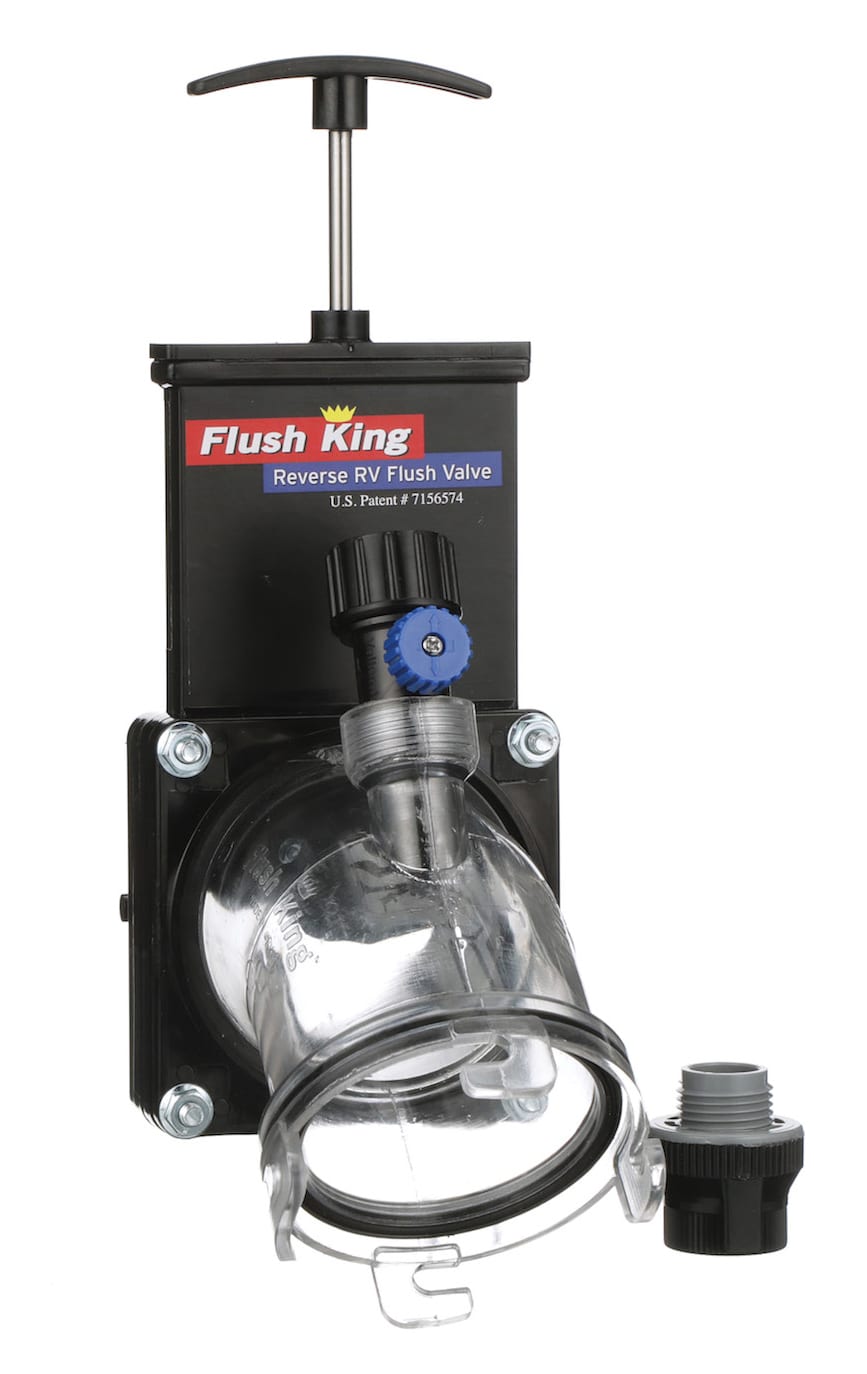 VALTERRA LLC FLUSH KING [F02-4350]