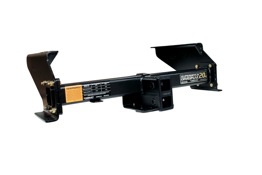 TORKLIFT SUPERHITCH RECEIVER [F1002]