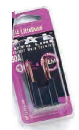 LITTELFUSE PAL 9/16' BENT MALE TERM [PAL480BP]