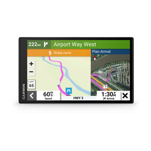 GARMIN ELEC. UPDATED 7' GPS NAVIGATOR [010-02747-00]