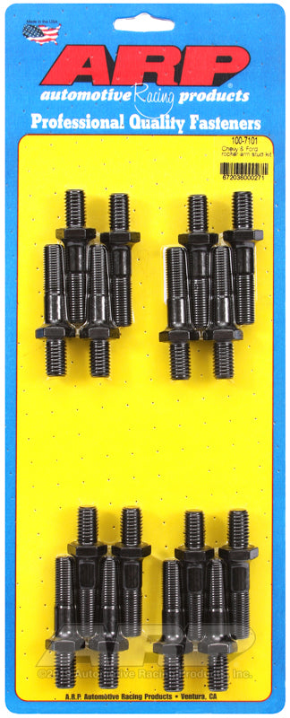 ARP ROCKER ARM STUD 16PK [100-7101]