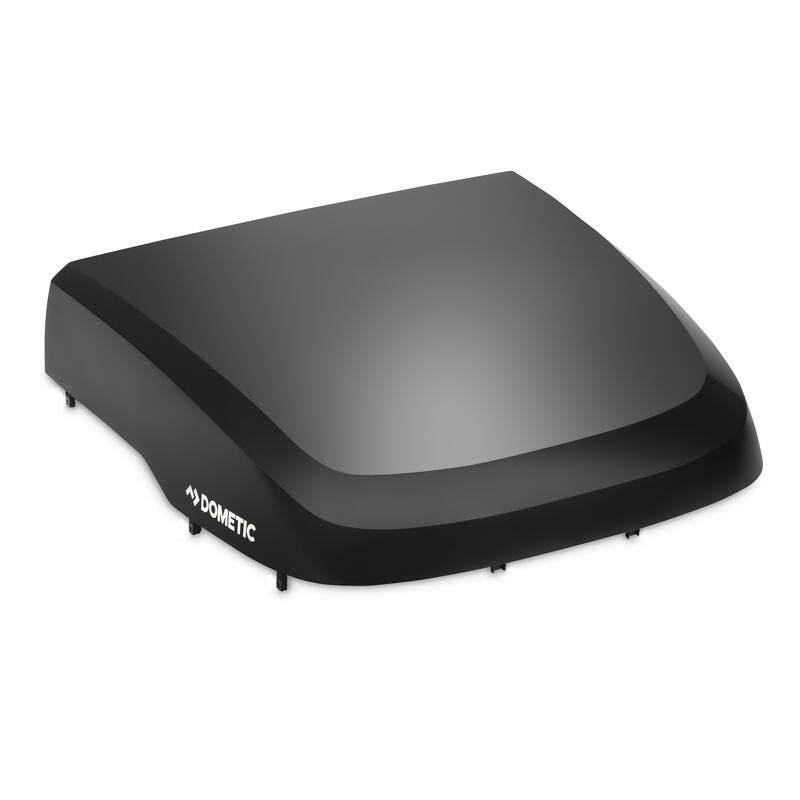 DOMETIC S SHROUD & SCREWS  BLK-FJX [4471012130]