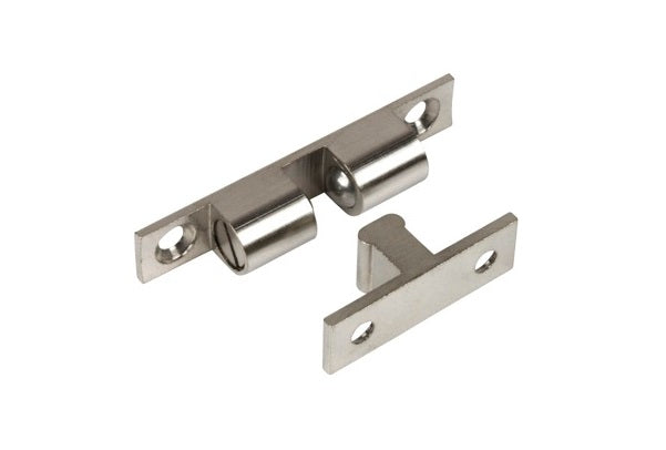 SEA DOG CHROME BRASS STUD CATCH 1-15/1 [222822-1]
