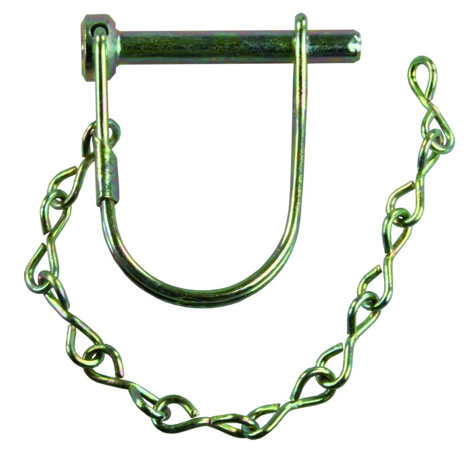 JR PRODUCTS SM CPLR LOCK PIN/PIN SAVR [01171]