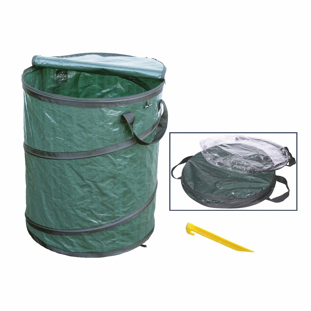 FAULKNER COLLAPSIBLE UTLTY.CTNR.31GL [45640]