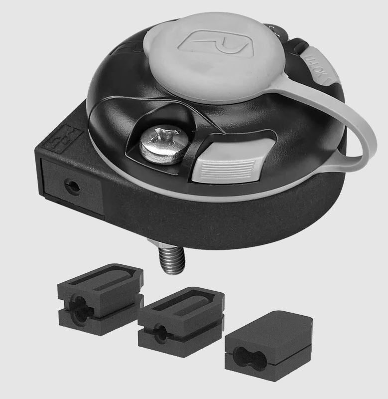 RAILBLAZA E SERIES CABLE ENTRY PORT [03-4157-11]
