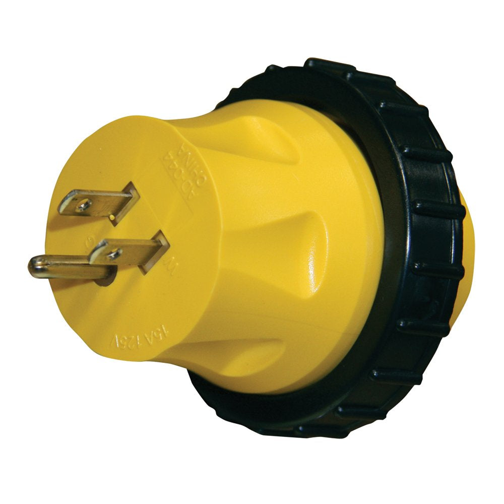 AP PRODUCTS 15-30 RV LOCKING ADAPTER [16-00594]