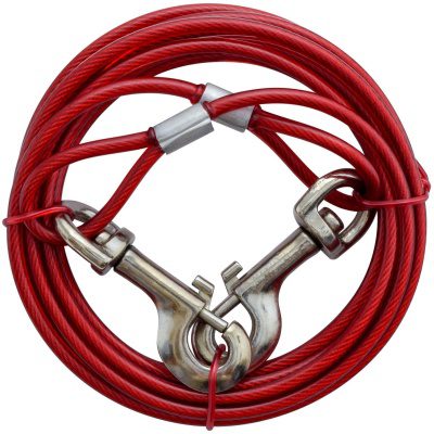 VALTERRA LLC TIE-OUT CABLE 10FT [A10-2010VP]