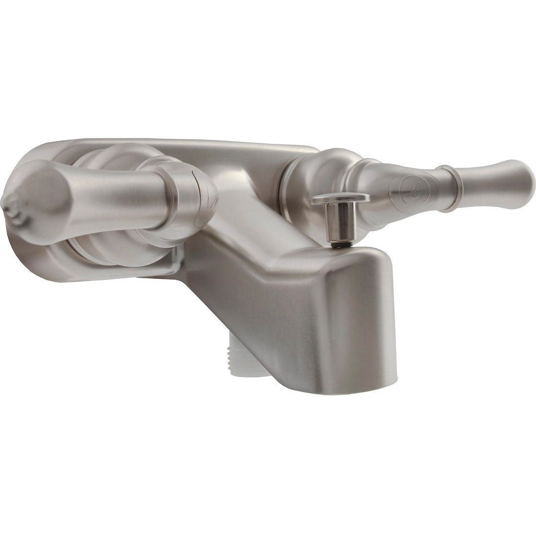 DURA FAUCET TUB & SHW DIVERTER  -BSN [DF-SA110C-SN]