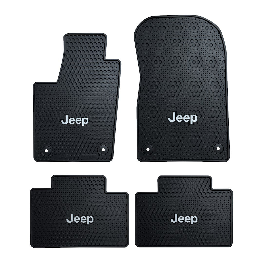 COVERCRAFT LLOYD MATS ALL-SEASON RUBBER MATS W [595506-3]