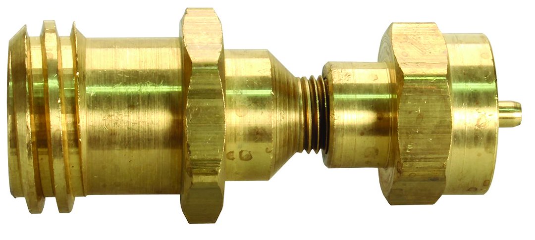 JR PRODUCTS EMERGENCY CYLINDER ADAPT [07-30205]