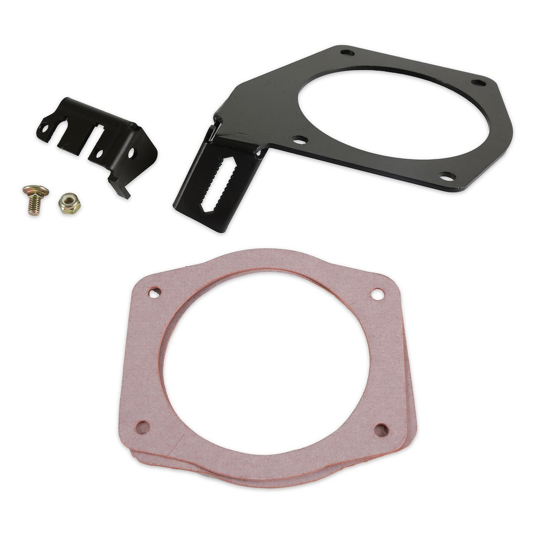 HOLLEY 95MM TB CABLE BRACKET [20-147]