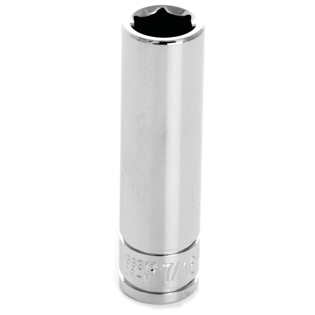 PERFORM TOOL SOCKET DP 7/16 [W38314]
