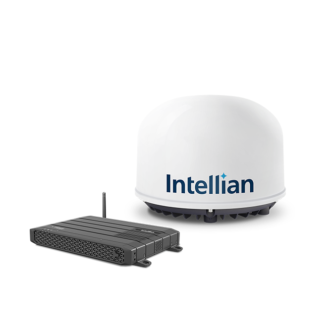 INTELLIAN C700 STANDARD IRIDIUM SAT PHONE SYS [C1-70-A00S]