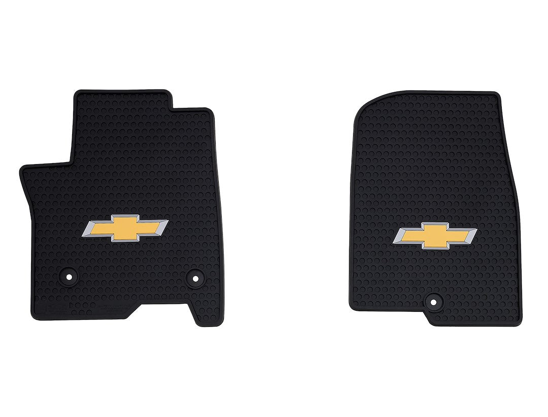 COVERCRAFT LLOYD MATS ALL-SEASON RUBBER MATS W [595121-1]