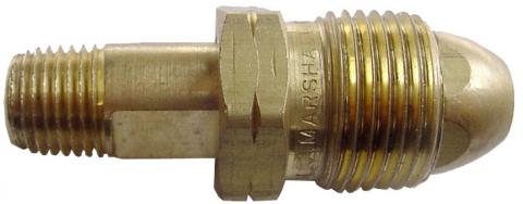 AP PRODUCTS 7/8' EXCESS FLOW POL- BUL [ME1690]