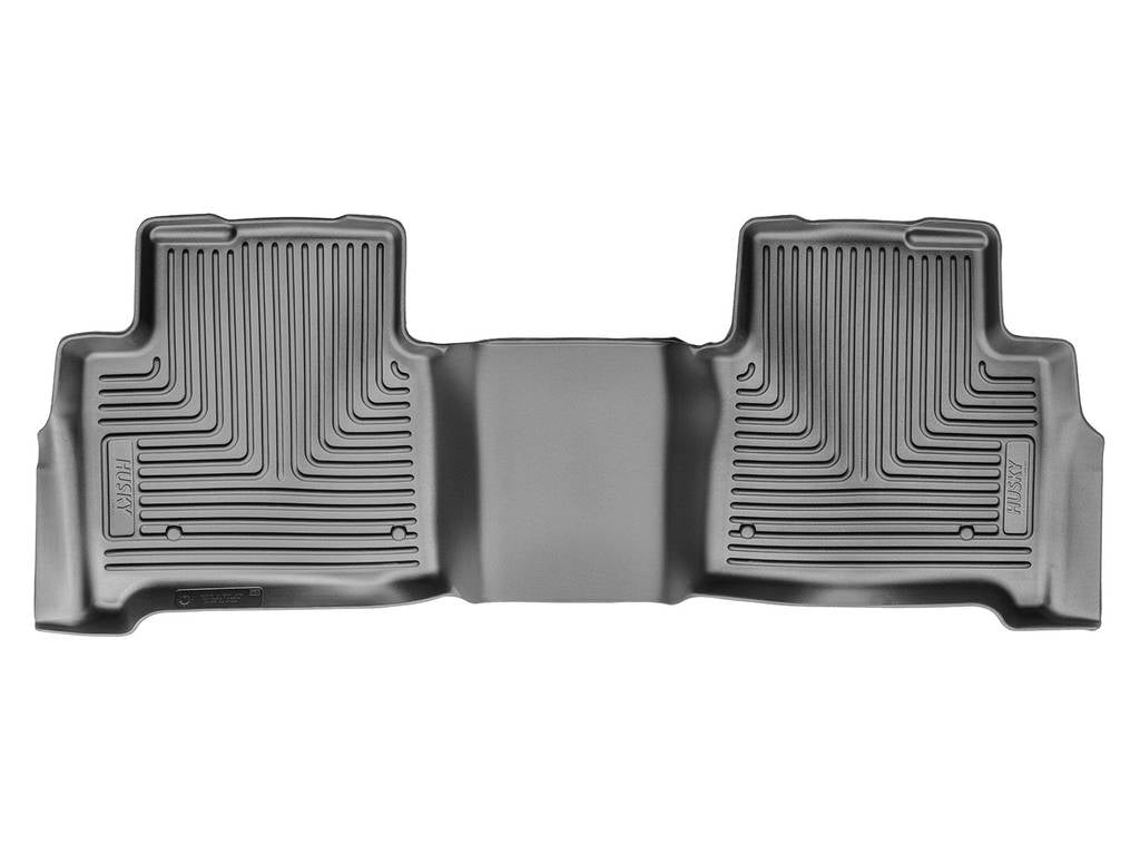 HUSKYLINER X-ACT 2ND SEAT FLOOR LINER [51701]