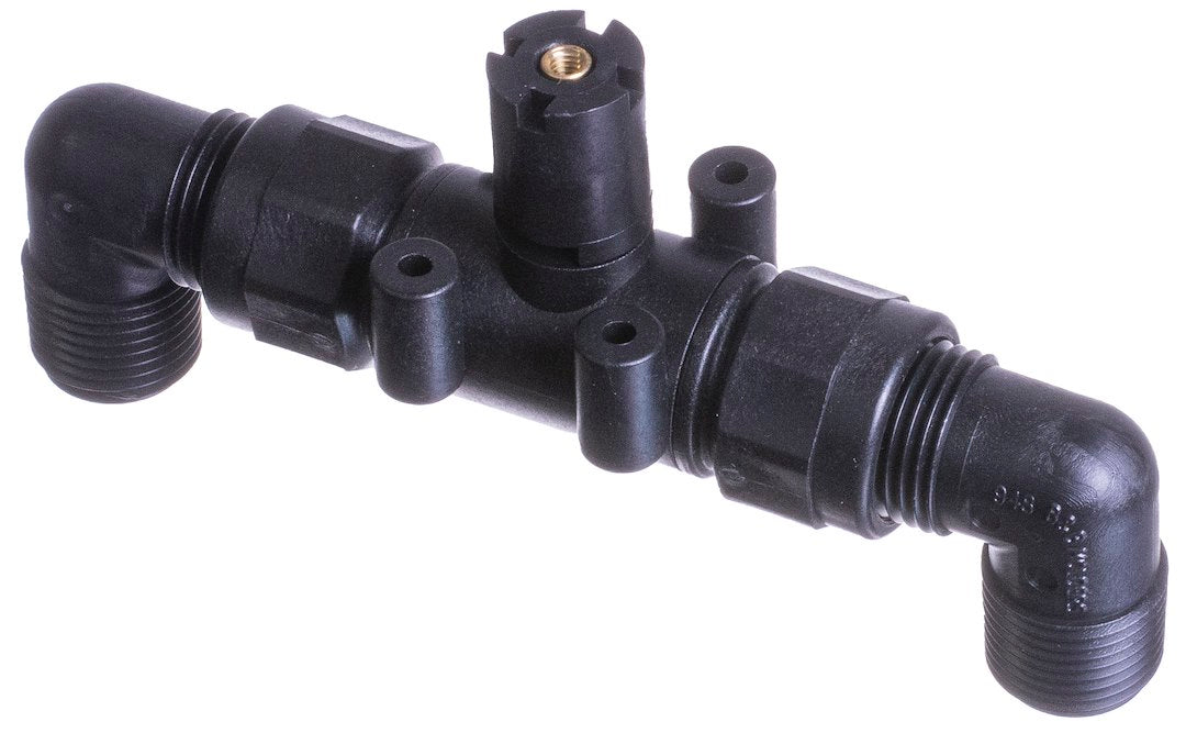 B&B MOLDERS DIVERTER 2WAY  1/2 THREAD  PANELS [94136]