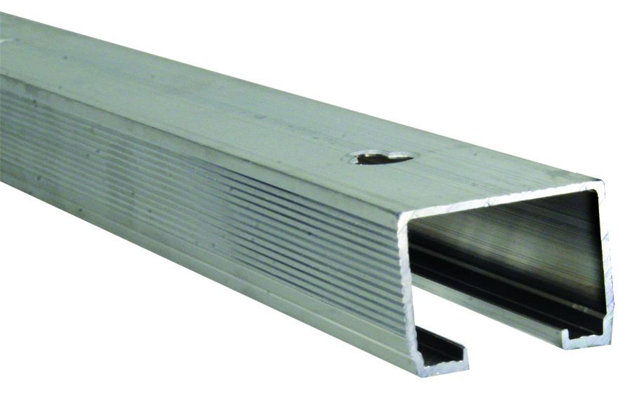 JR PRODUCTS 6' POCKET DOOR TRACK [20675]