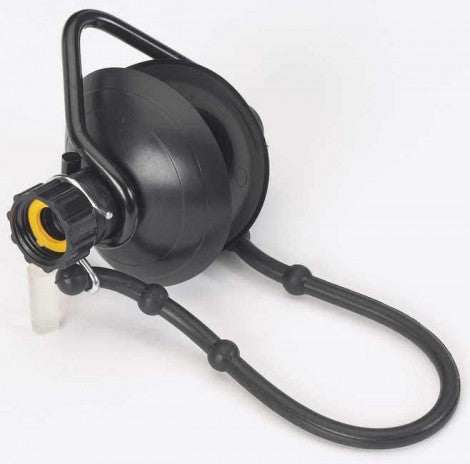MOELLER VOLVO ROUND CUP FLUSHER [099080-00]
