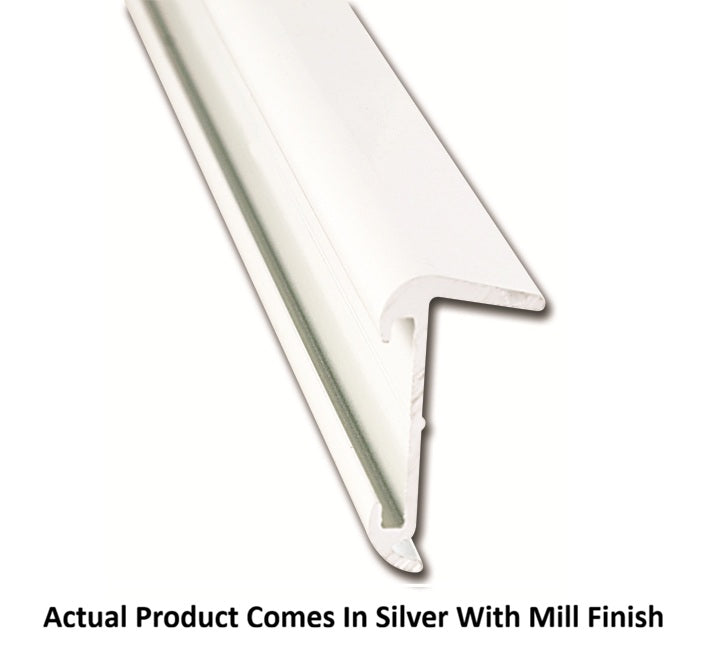 AP PRODUCTS ROOF EDGE MILL 8' EA [021-57403-8]