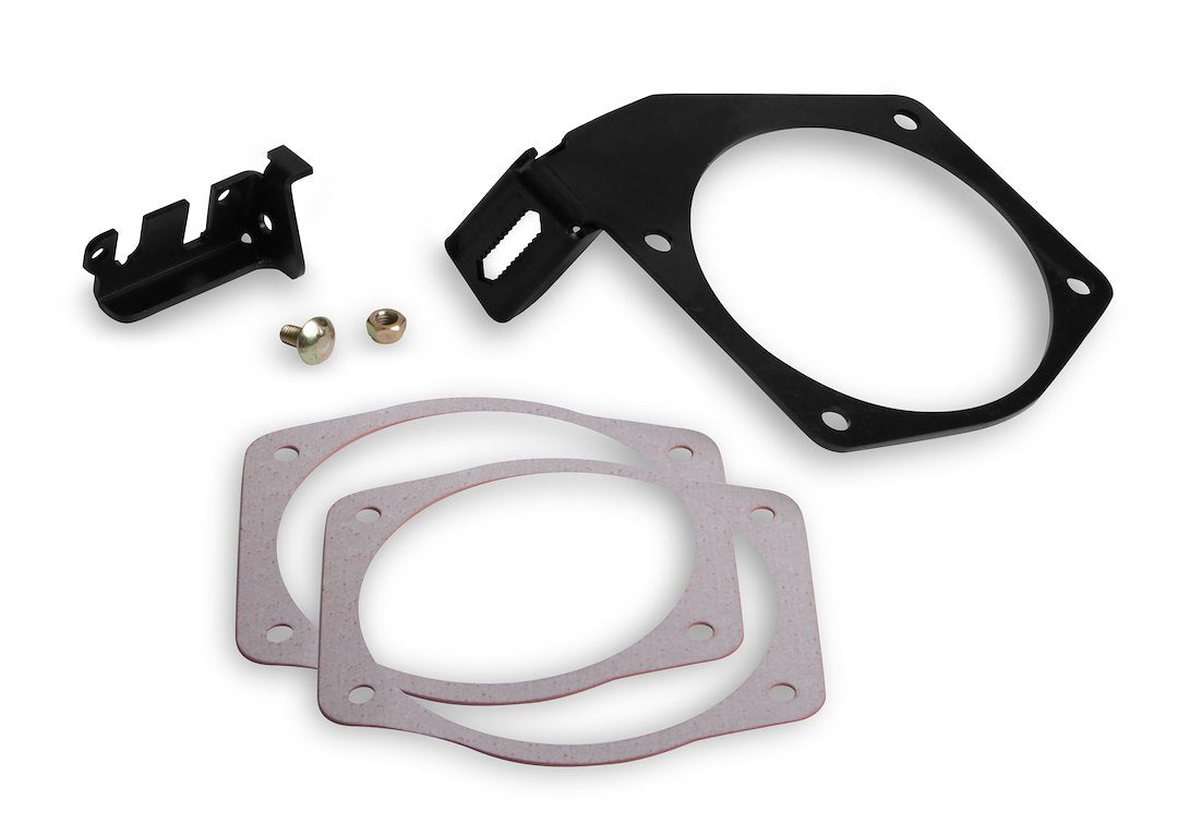 HOLLEY 105MM TB CABLE BRACKET [20-148]